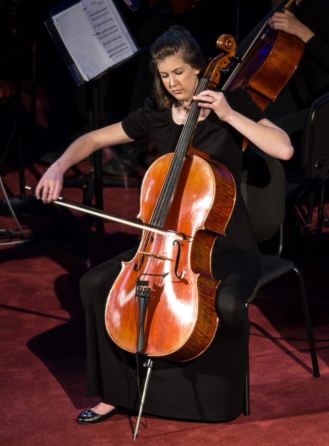First Baptist Church of Jackson Sanctuary Orchestra