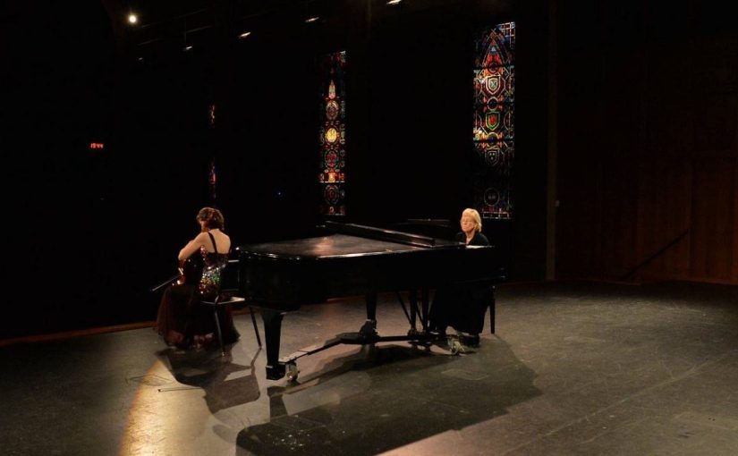 Belhaven University Junior Cello Recital