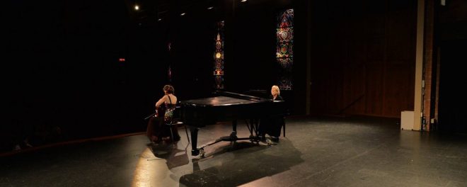 Belhaven University Junior Cello Recital