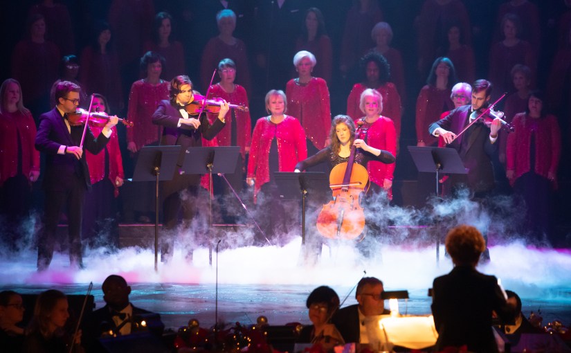 Carols by Candlelight 2018 - The Little Drummer Boy