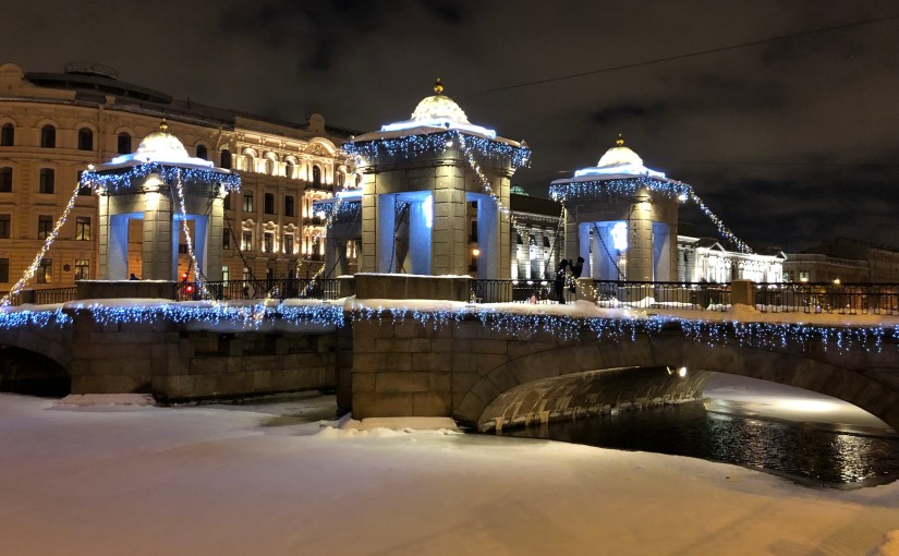 Russian Epiphany Nights