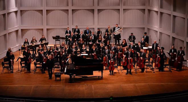 MasterWorks Festival Orchestra