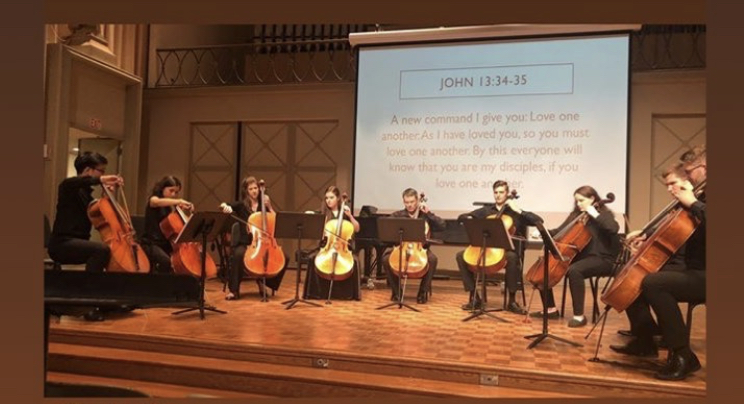 MasterWorks Festival Worship - 7/7/2019