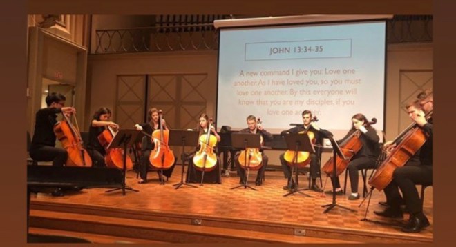 MasterWorks Festival Worship - 7/7/2019