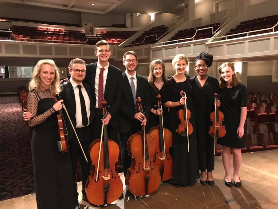 Wheaton/Belhaven Musicians