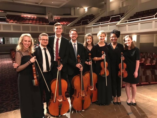 Wheaton/Belhaven Musicians