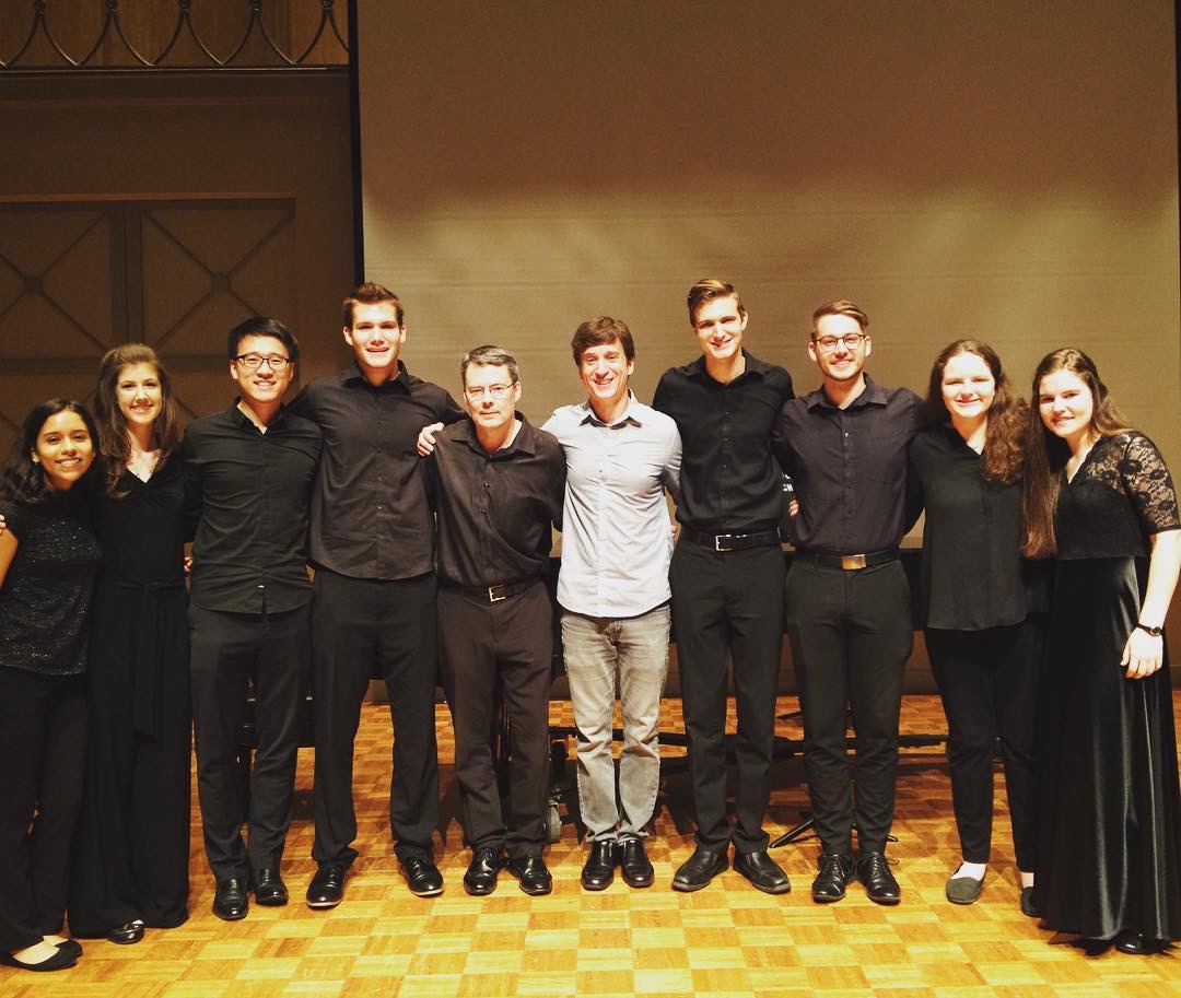 MasterWorks Cellists with Leo Altino