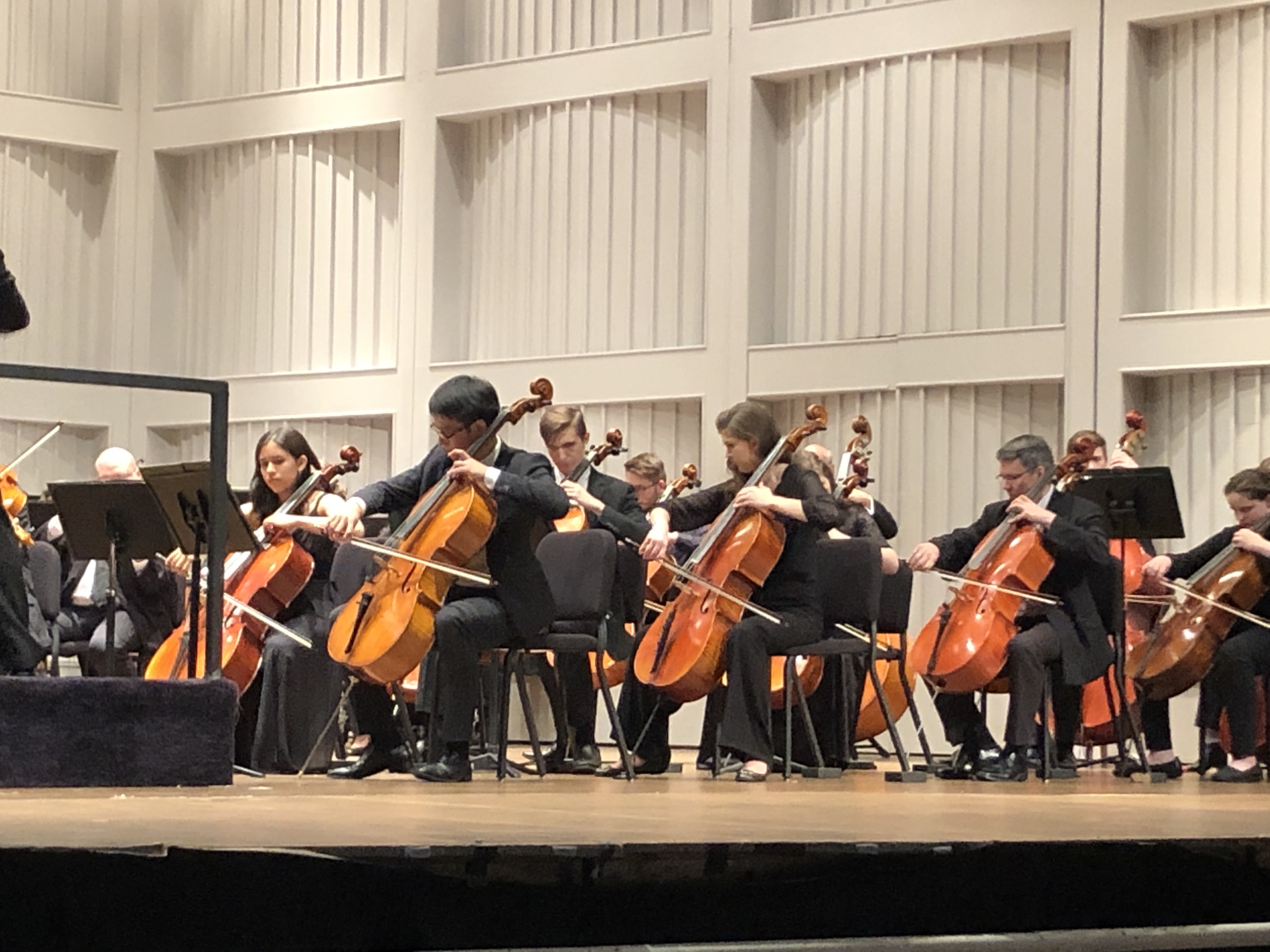 Final Concert July 13. 2019